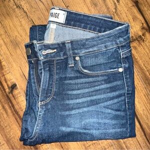 paige jeans work once